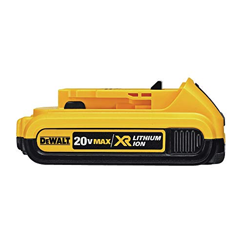 DEWALT 20V MAX Compact 2.0Ah Battery (DCB203) product image