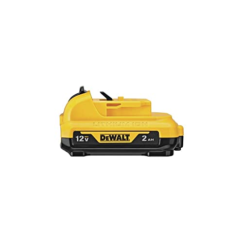 DEWALT 12V MAX 2.0Ah Battery (DCB122) product image