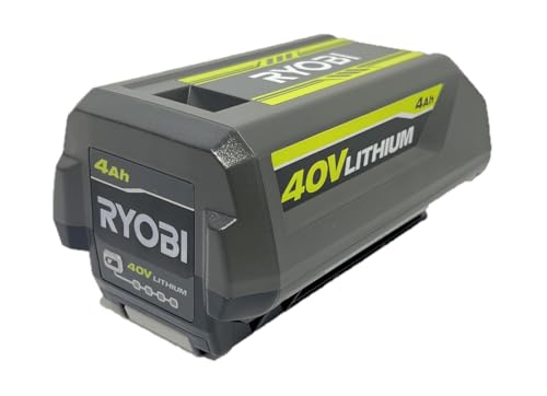 RYOBI 40V Lithium-Ion 4Ah High Capacity Battery product image
