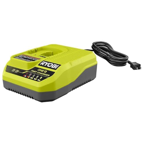 RYOBI ONE+ 18V Fast Charger (PCG004) product image