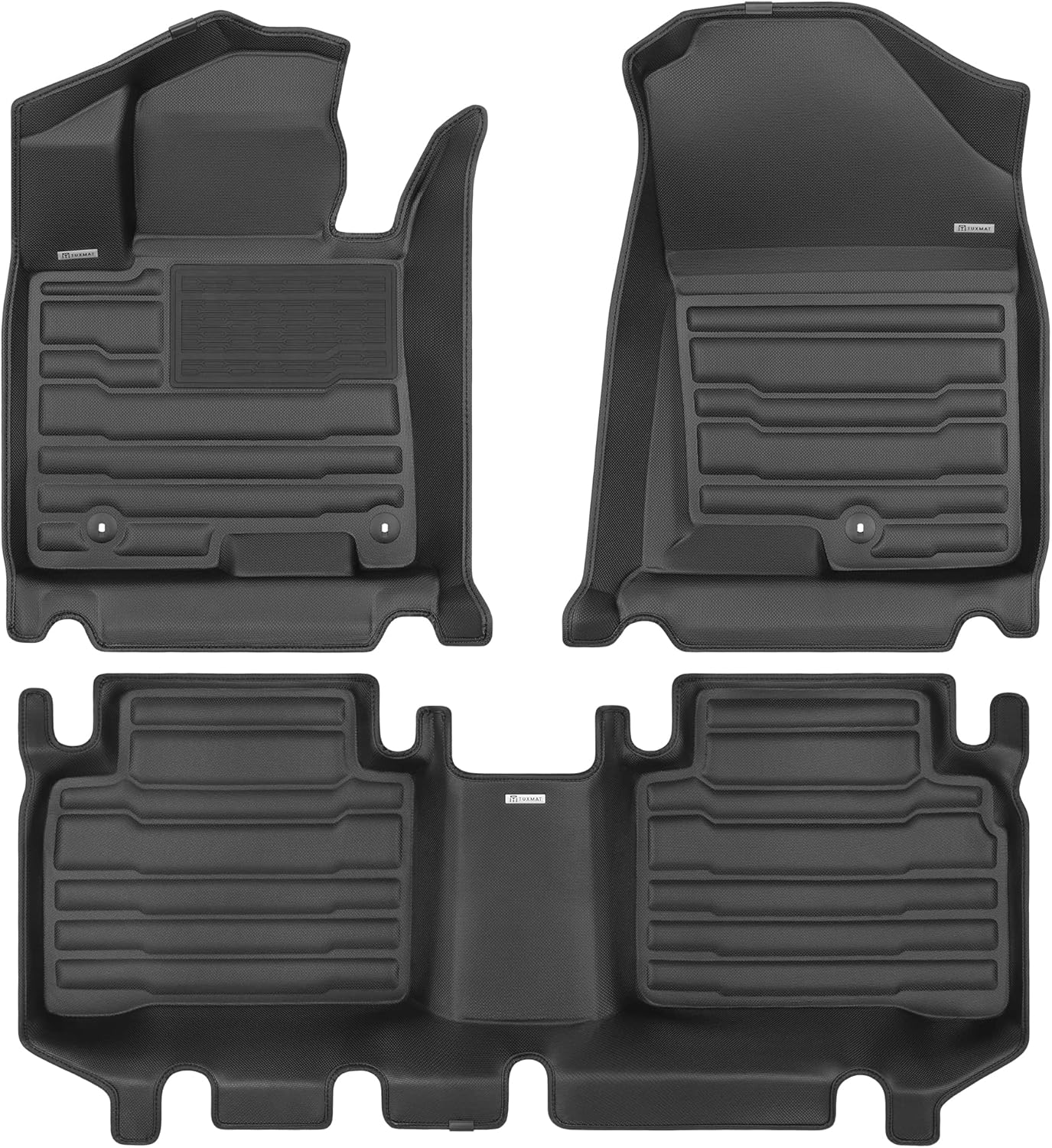 TuxMat Custom Floor Mats for Hyundai Tucson 2022-2026
