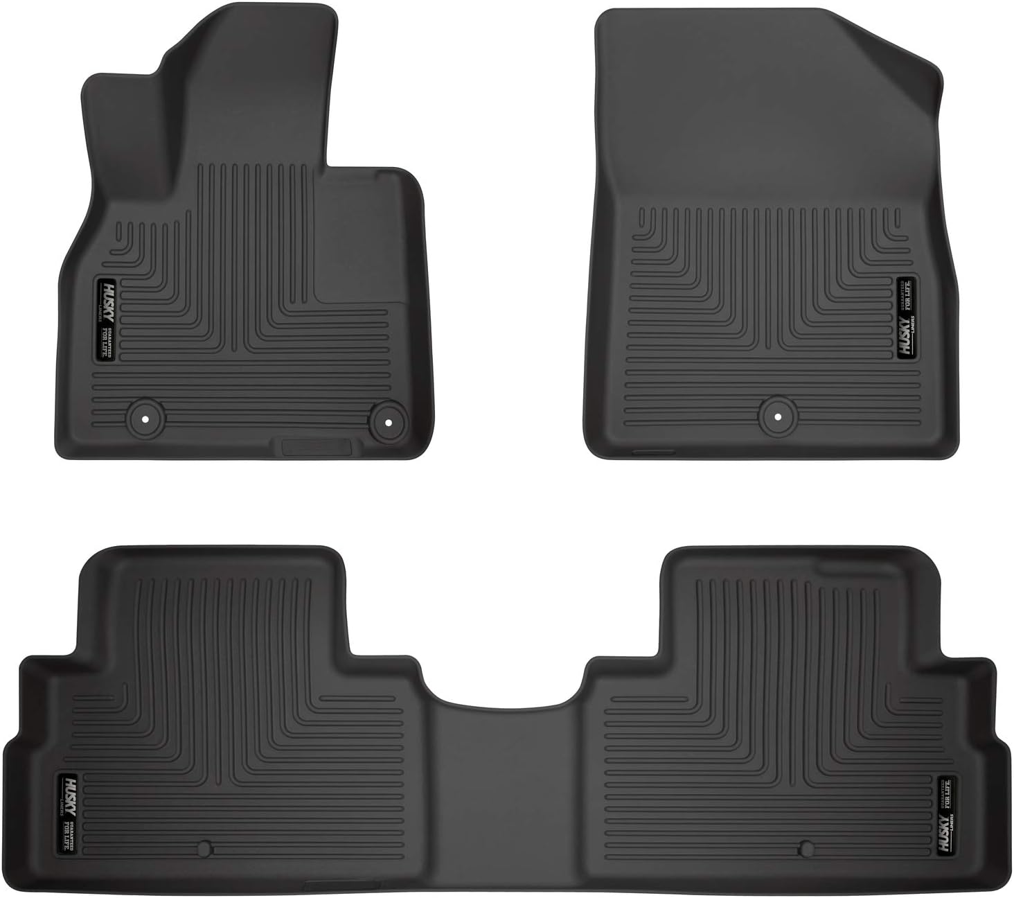 Husky Liners WeatherBeater for Kia Telluride