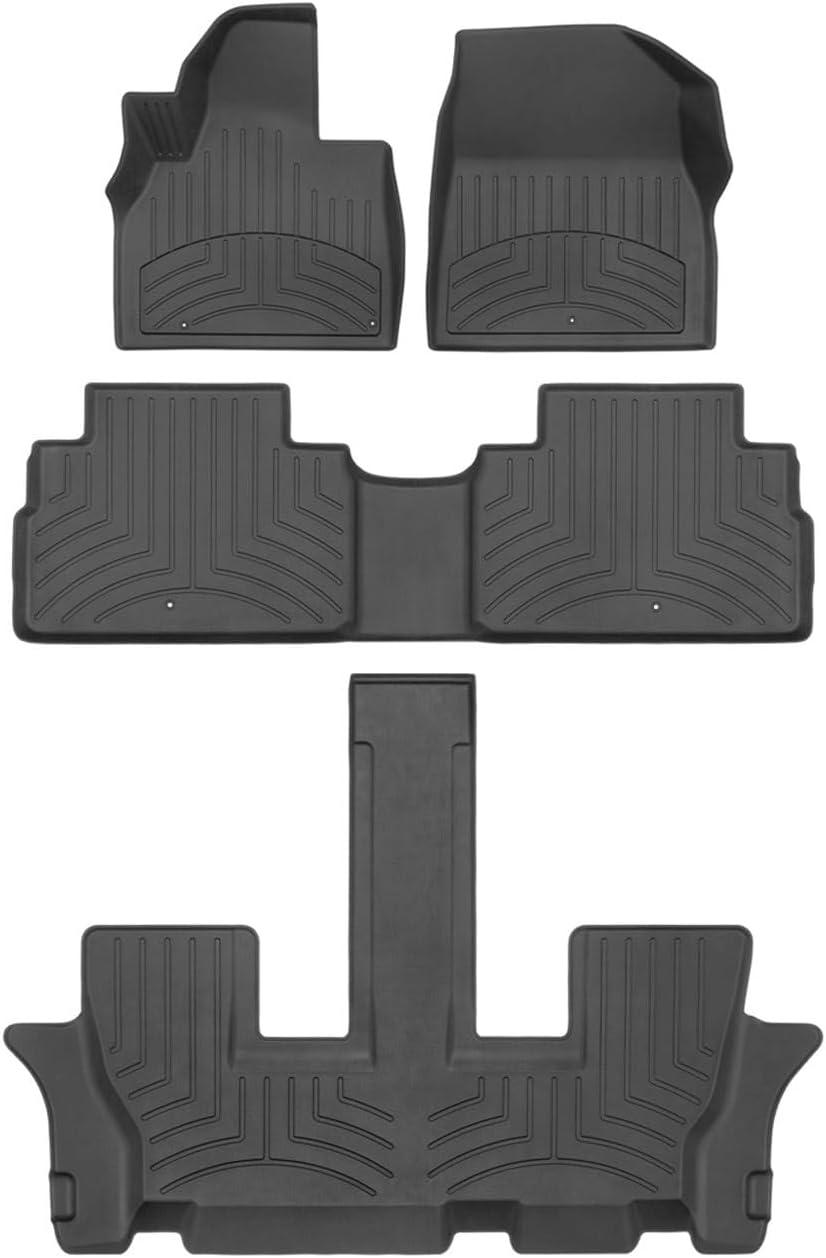 WeatherTech FloorLiner HP for Kia Telluride