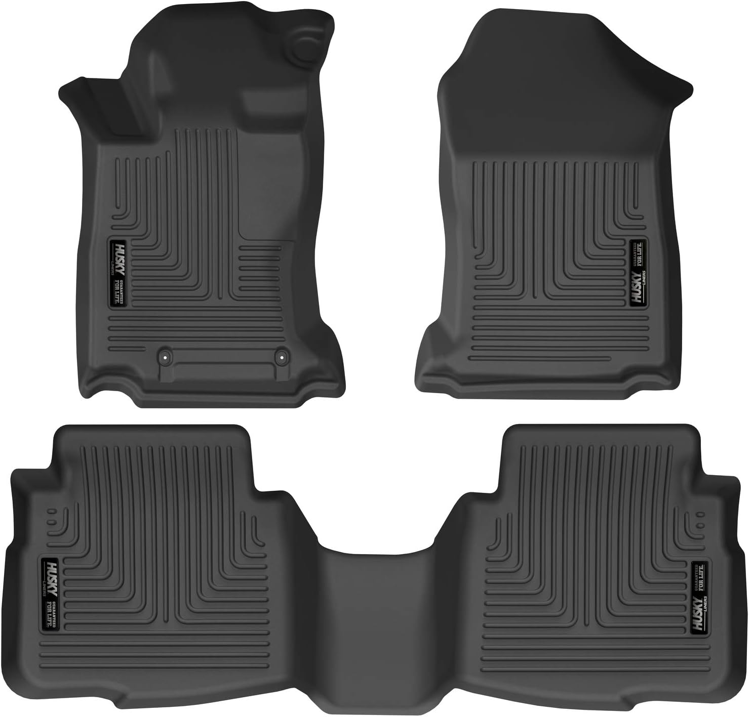 Husky Liners WeatherBeater for 2020-2025 Subaru Outback