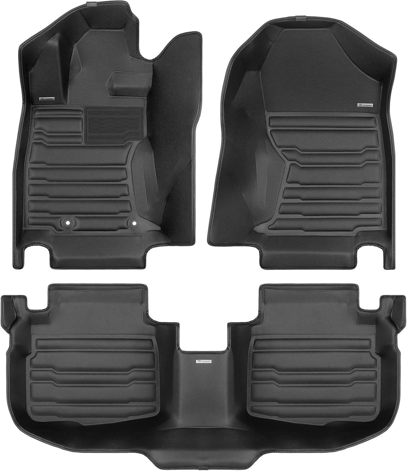 TuxMat Custom Floor Mats for 2020-2025 Subaru Outback