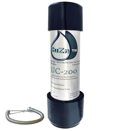 CuZn UC-200 Under Counter Water Filter product image
