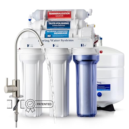 iSpring RCC7AK 6-Stage Reverse Osmosis System product image