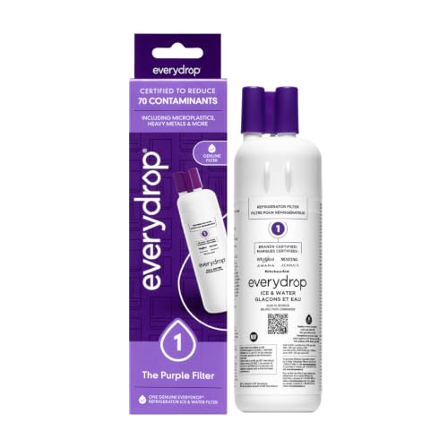 everydrop by Whirlpool Refrigerator Water Filter 1 EDR1RXD1 product image