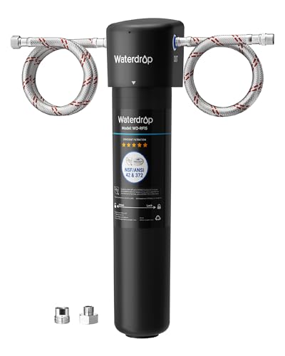 Waterdrop 15UA Under Sink Direct Connect Water Filter product image