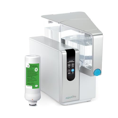 AquaTru Classic Alkaline Countertop Reverse Osmosis Purifier product image