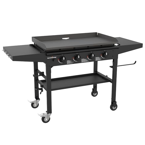 Blackstone Original 36-Inch 4-Burner Griddle (1554) product image