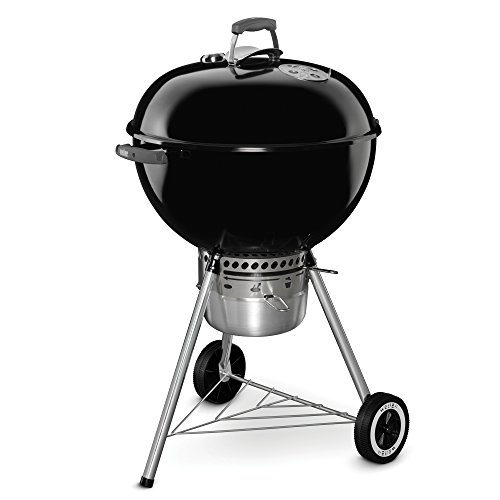 Weber Original Kettle Premium 22-Inch Charcoal Grill product image
