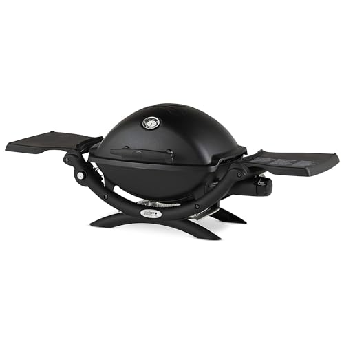 Weber Q1200 Portable Gas Grill product image