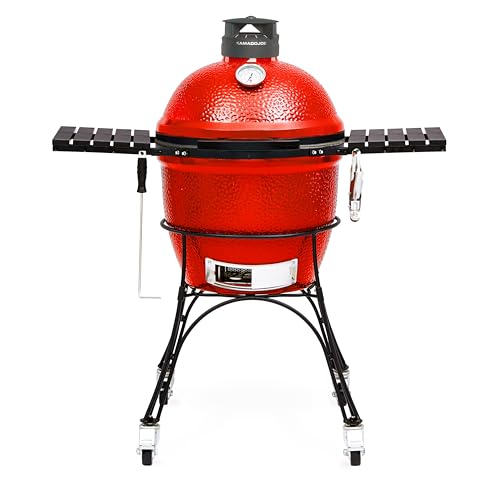 Kamado Joe Classic Joe II Charcoal Grill product image