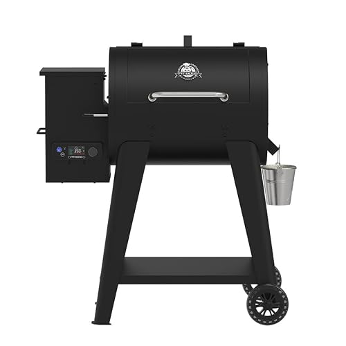 Pit Boss 700 FB2 Wood Pellet Grill product image