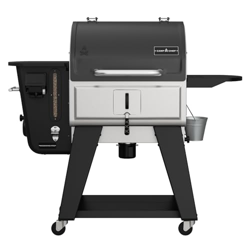 Camp Chef Woodwind Pro WiFi 24 Pellet Grill product image