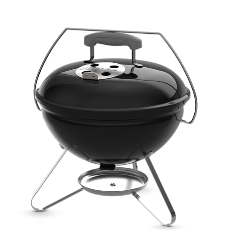 Weber Smokey Joe 14-Inch Portable Charcoal Grill product image