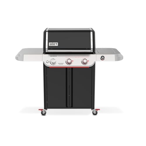 Weber Genesis Smart EX-325W Gas Grill product image