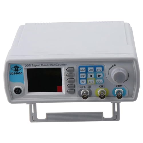 JDS6600 DDS Signal Generator