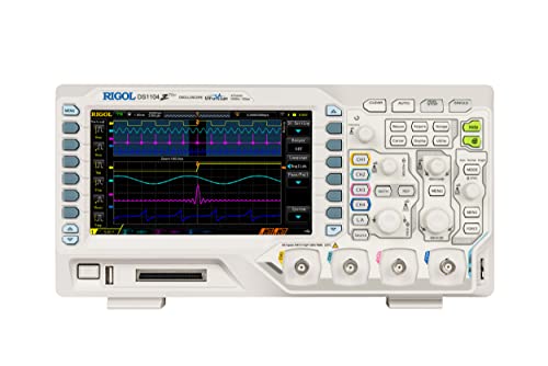 Rigol DS1104Z-S Plus