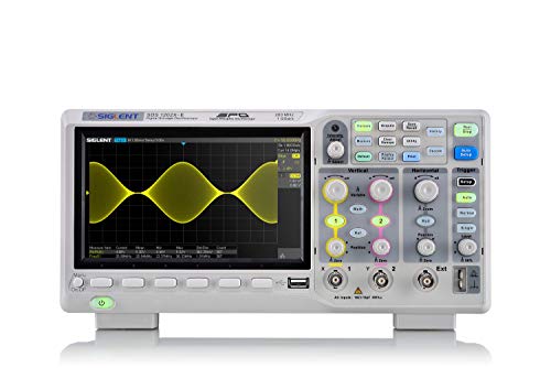Siglent SDS1202X-E