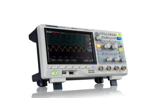 Siglent SDS1204X-E