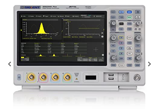 Siglent SDS2104X Plus