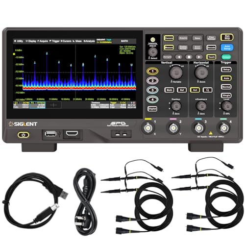 Siglent SDS804X HD