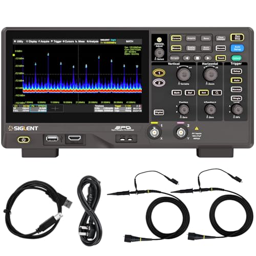 Siglent SDS814X HD