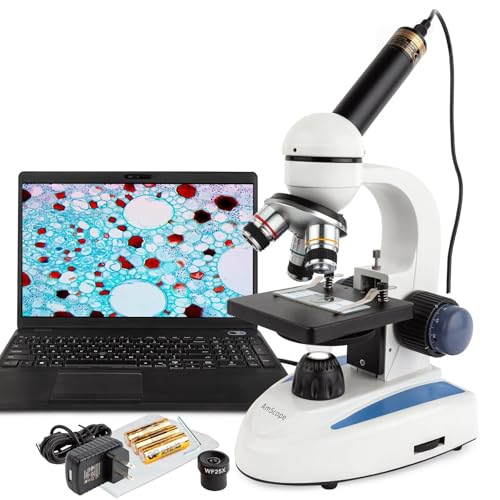 AmScope ME300 Digital USB Microscope