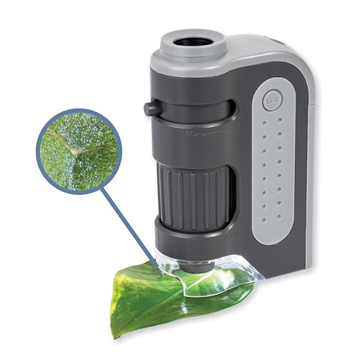 Celestron 5 MP Handheld Digital Microscope Pro