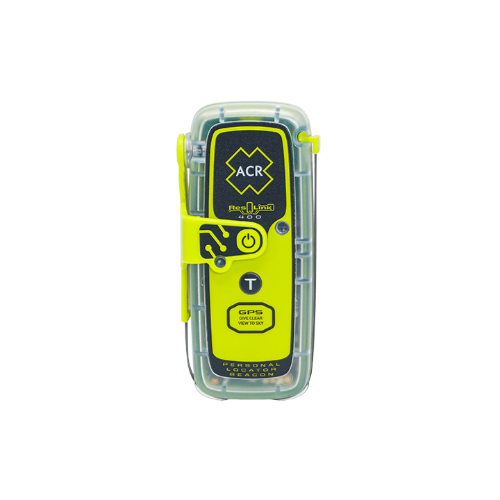 ACR ResQLink 400 GPS Personal Locator Beacon