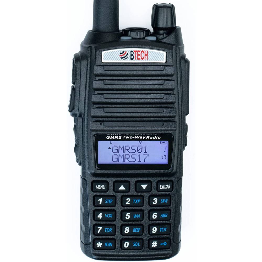 BTECH GMRS-V2 Handheld Radio