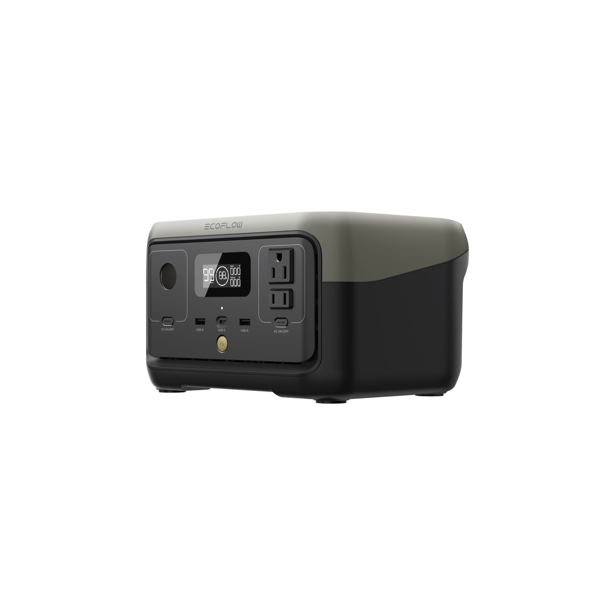 EcoFlow RIVER 2 Portable Power Station (256Wh)