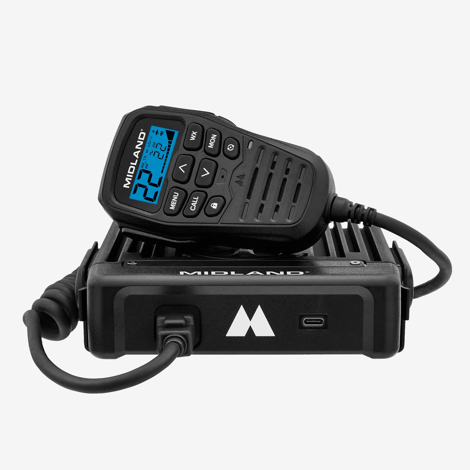 Midland MXT575 50W MicroMobile GMRS Two-Way Radio