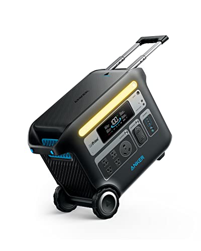 Anker SOLIX F2000 Portable Power Station product image