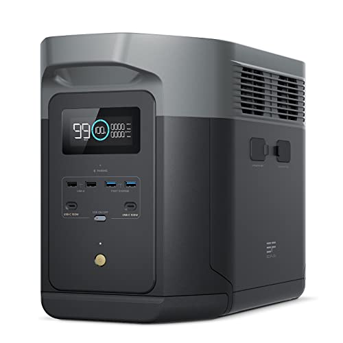 EcoFlow DELTA 2 Max Portable Power Station product image
