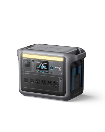 Anker SOLIX C1000 Portable Power Station product image