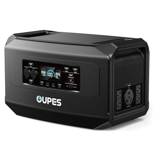 OUPES Mega 2 Pro Portable Power Station product image