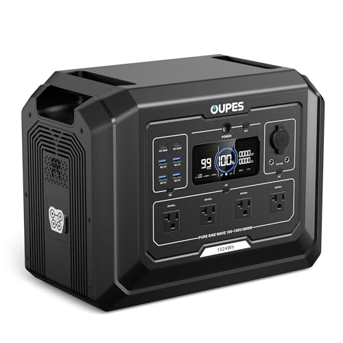 OUPES Mega 1 Portable Power Station product image