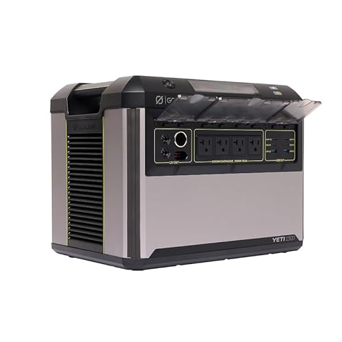 Goal Zero Yeti 1500 Portable Power Station product image