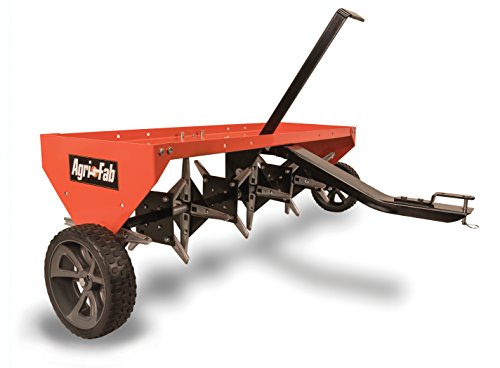 Agri-Fab 48-Inch Tow-Behind Plug Aerator