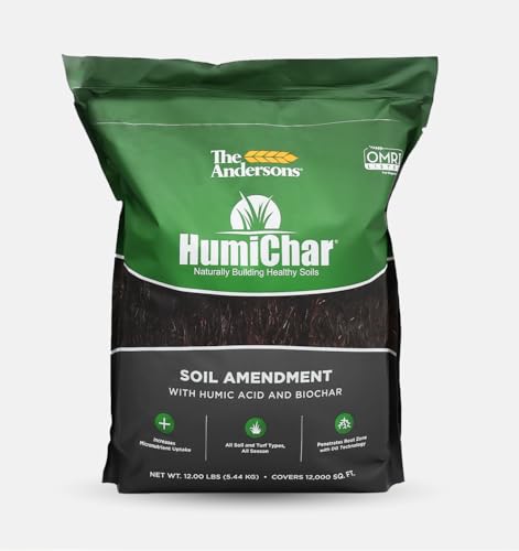 The Andersons HumiChar Organic Soil Amendment