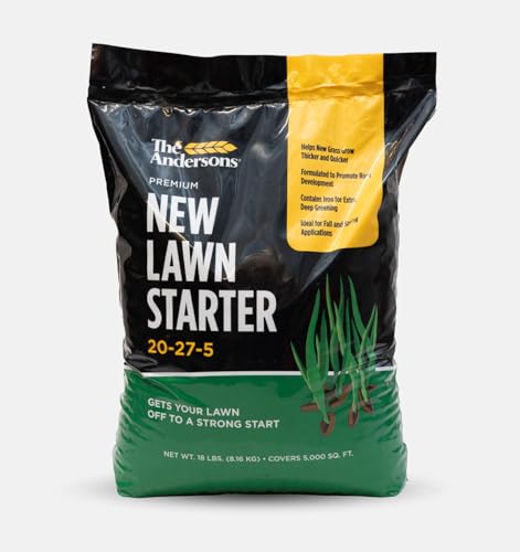 The Andersons Starter Fertilizer 18-24-12