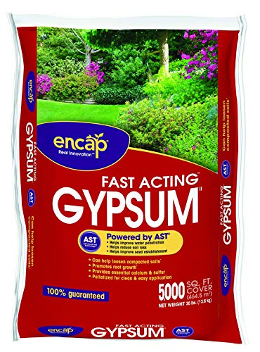 Encap Fast Acting Gypsum