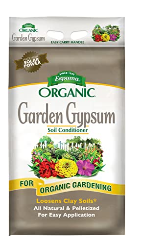 Espoma Organic Garden Gypsum