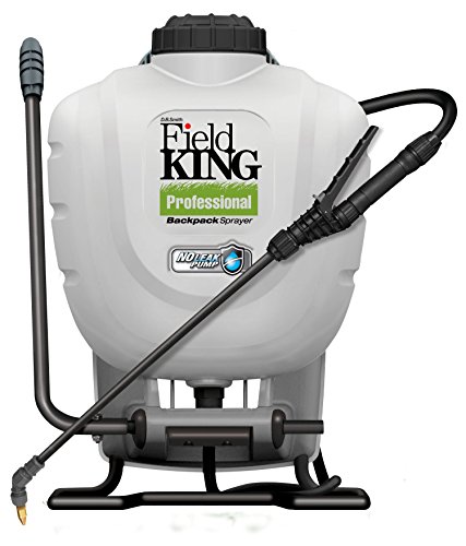 Field King 190328 Backpack Sprayer (4 Gallon)