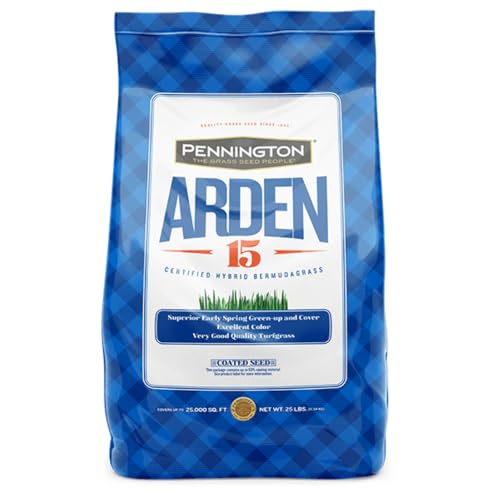 Hancock Seed Arden 15 Bermuda (Certified)