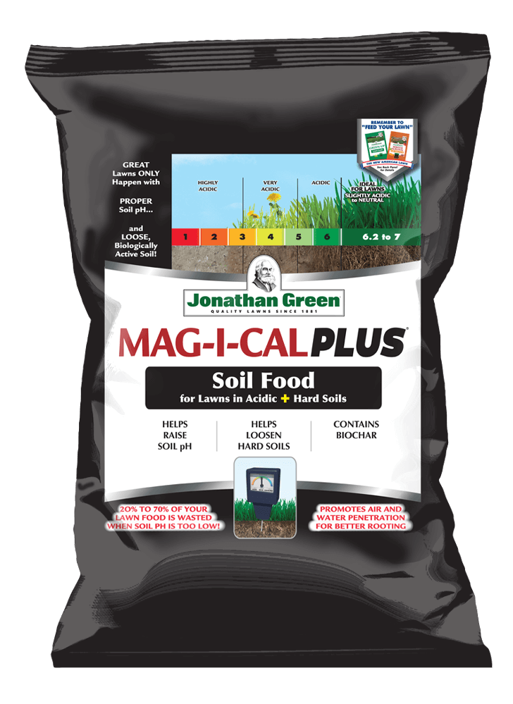 Jonathan Green Mag-I-Cal Plus for Acidic & Hard Soils