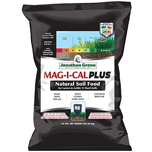 Jonathan Green Mag-I-Cal Plus for Acidic & Hard Soils
